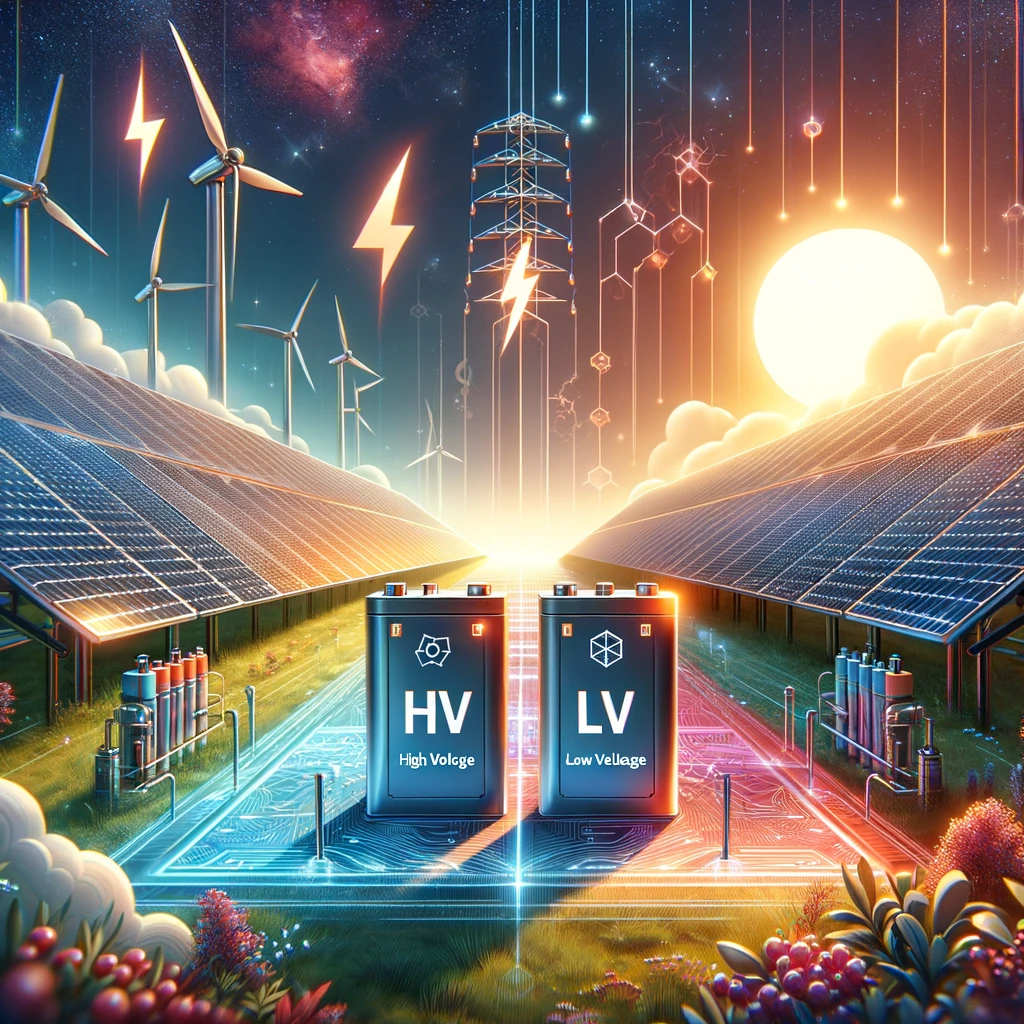 Baterías Fotovoltaica TodoFotovoltaica